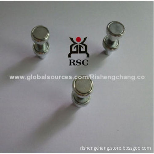 LED screen magnets which is made of NdFeB magnets, we can produce many kinds of good quality magnets